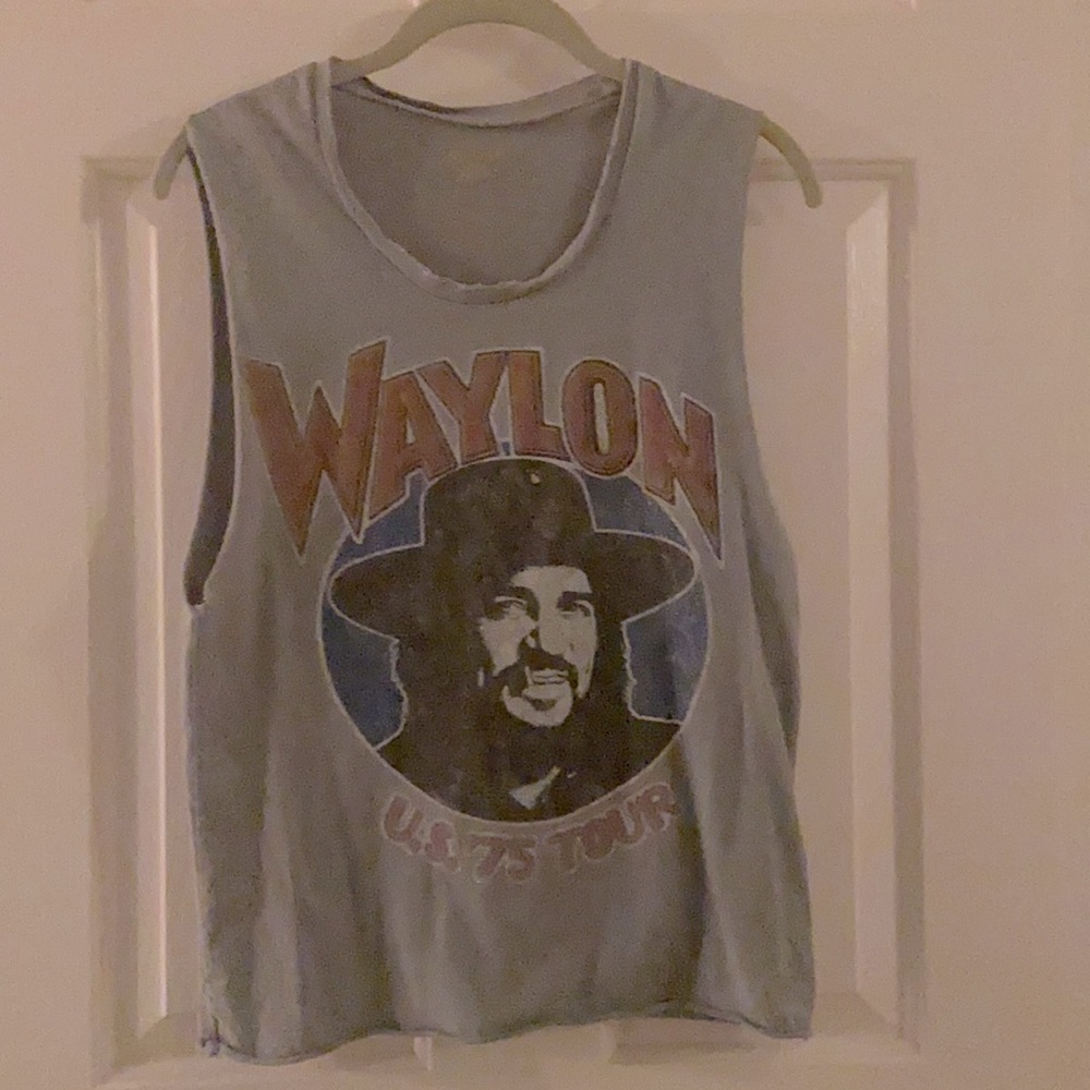 Midnight Rider Waylon tank XS